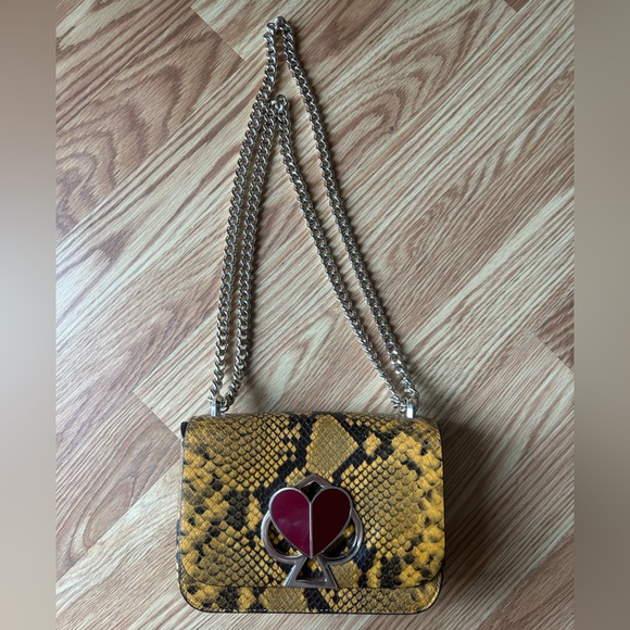 Kate Spade interlock crossbody/shoulder bag - Picture 2 of 6